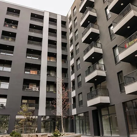 Oasis Apartment *