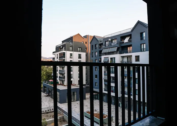 Oasis Apartament Korcza