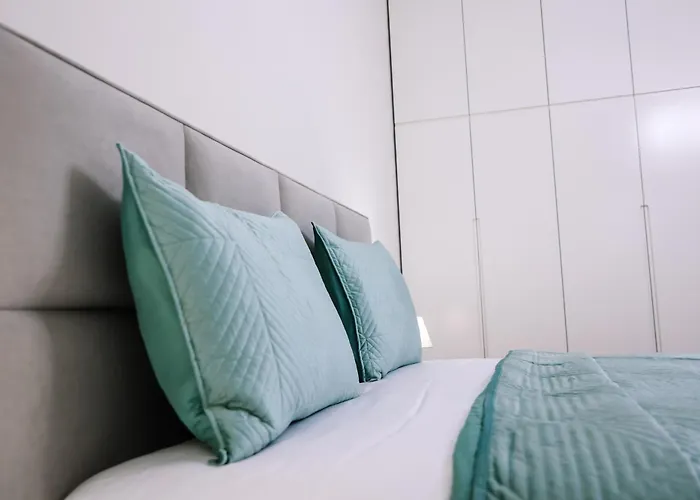 Oasis Apartament Korcza