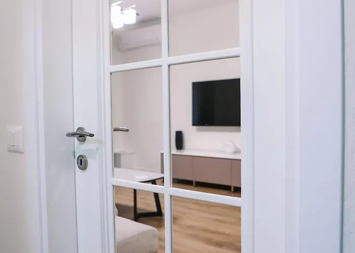 Oasis Apartament Korcza