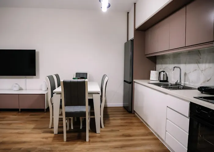 Apartament Oasis *